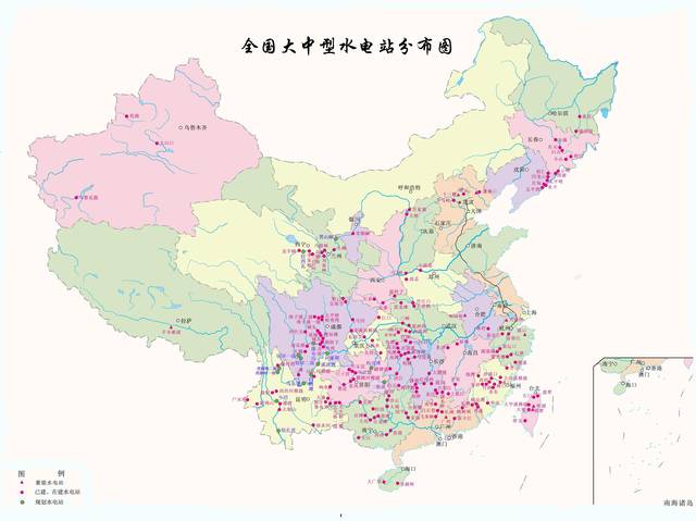 水利工程模型,水电枢纽模型,水电站模型,水资源开发模型