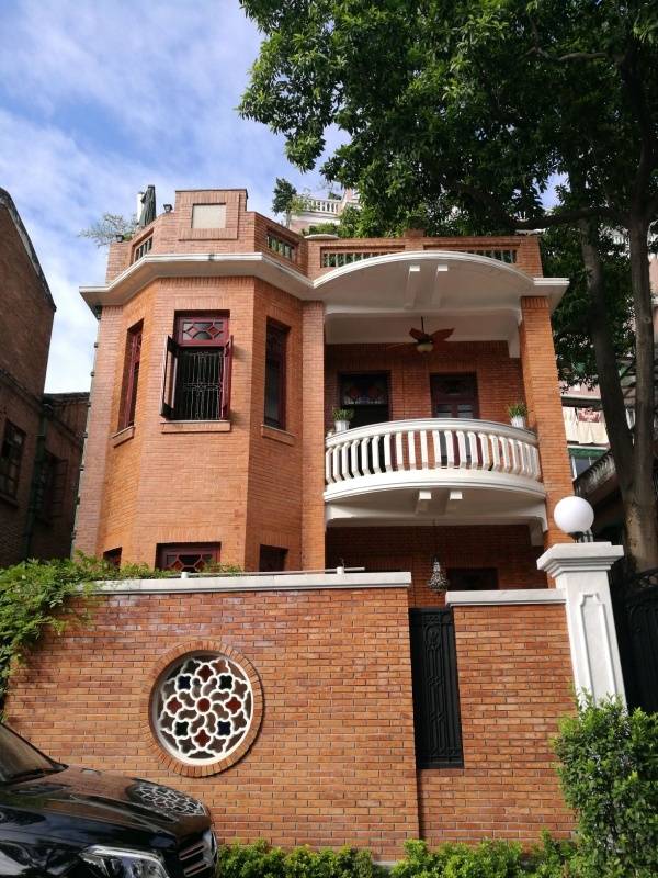 东山少爷西关小姐,带你走进400栋民国建筑,感受新河浦迷人老房子