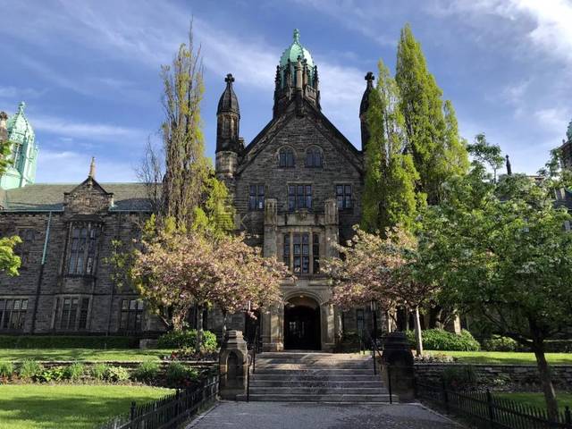 2020 多伦多大学士嘉堡校区绿色通道正式开启!