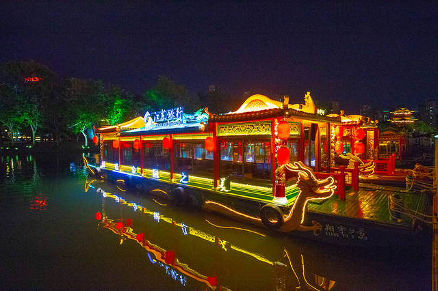 很多人第一次听到淮安都以为它属于安徽省,其实在江苏省.