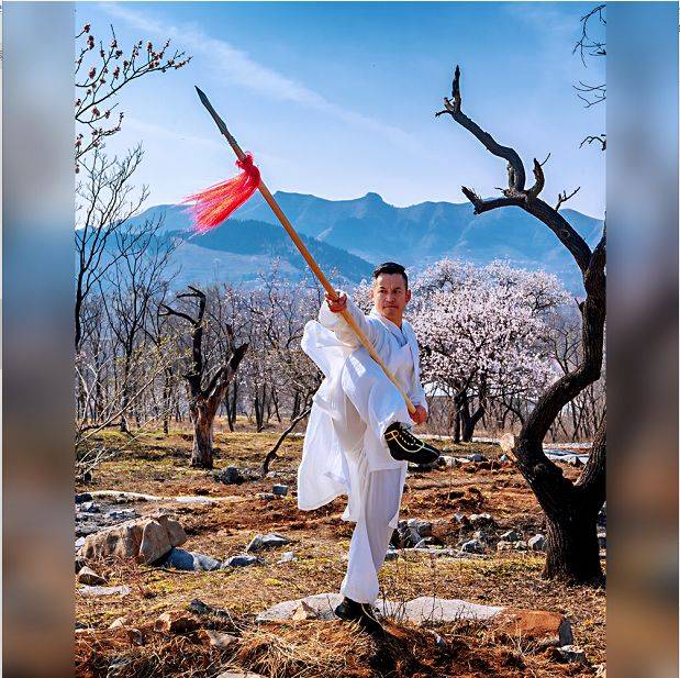 【封面人物】武医名家,影视明星——沙学周