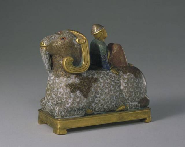 笔架：古代文人文房中的“六宝”_搜狐网