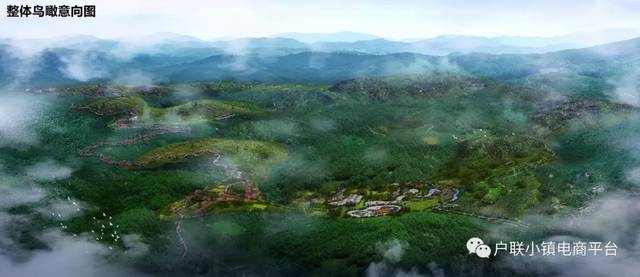 富宁将建一个AAAA级风景区,剧透几张效果图_搜狐网