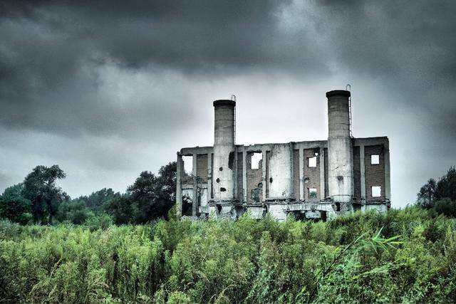 文|和佛赏花去臭名昭著的731部队就位于哈尔滨平房区.