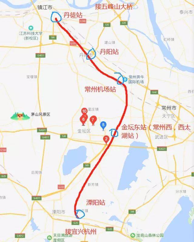 作为长三角重磅轨道工程,将镇宣铁路引入地由宣城调整为杭州,线路走向