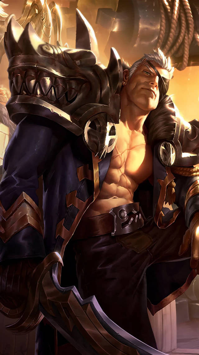 但由于诺克萨斯的一次入侵打破了昔日的宁静,这里的人们将重新审视