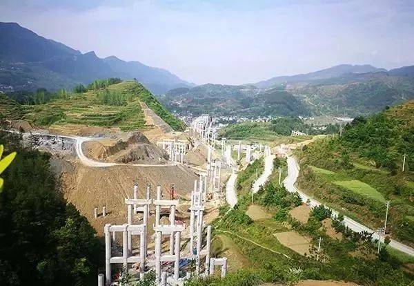 秀印高速|秀山段项目与路桥建设投资集团洽谈投资!_手机搜狐网