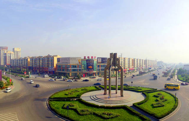 河南新乡一个县级行政区,名字有点怪,到底是