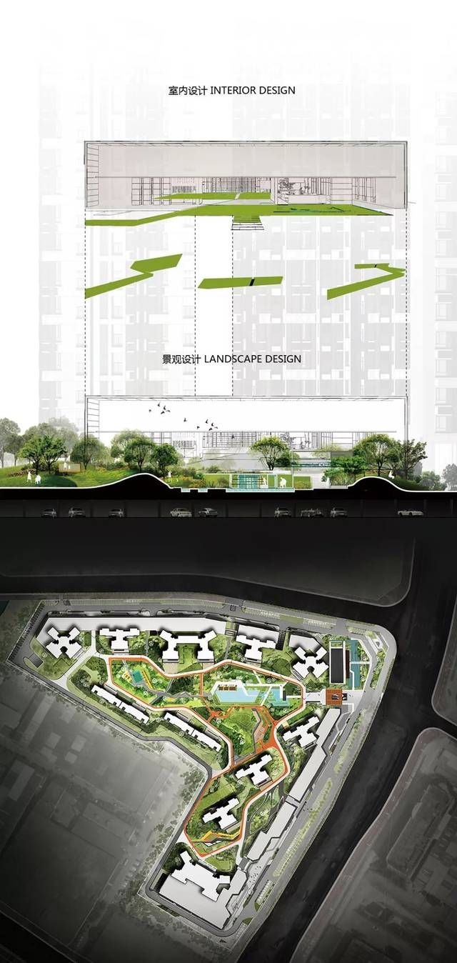 空研所 | 澳大利亚IAPA设计：保利天寰花园_搜狐网