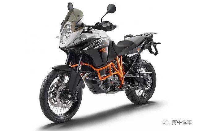 ktm 1290 adv全新升級_手機搜狐網