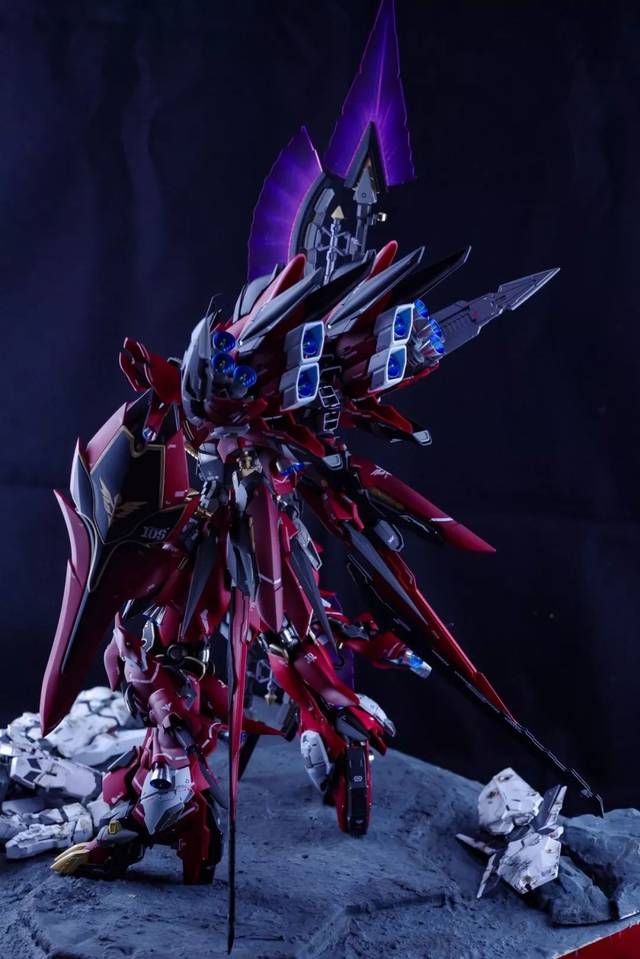 「sinanjubover」,多机混合的近战造型新安洲改造,帅炸