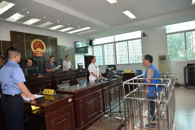 组织的被告人进行集中宣判,肖体赞黑社会性质组织的同案犯被一网打尽