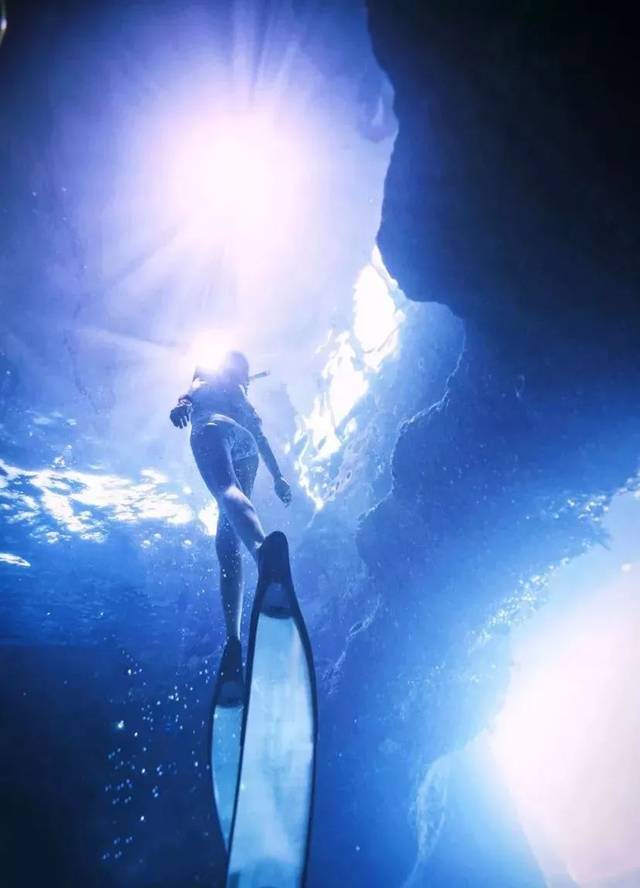 你身边的 padi | 深圳:中潜潜水世界