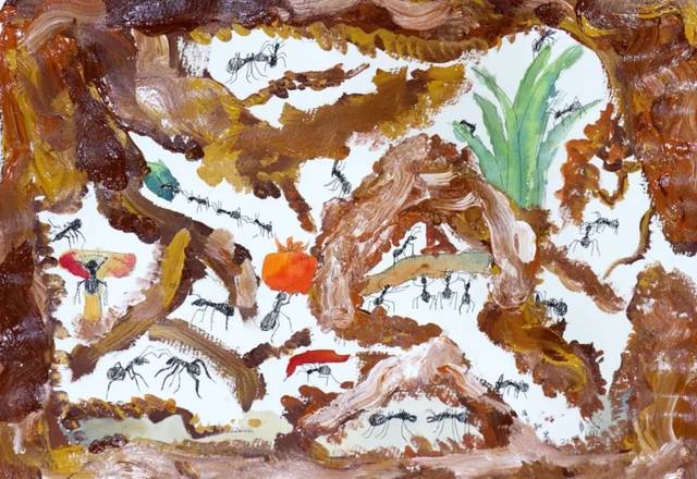 2019年欧亚儿童视觉艺术实验班第6期开始招生啦!