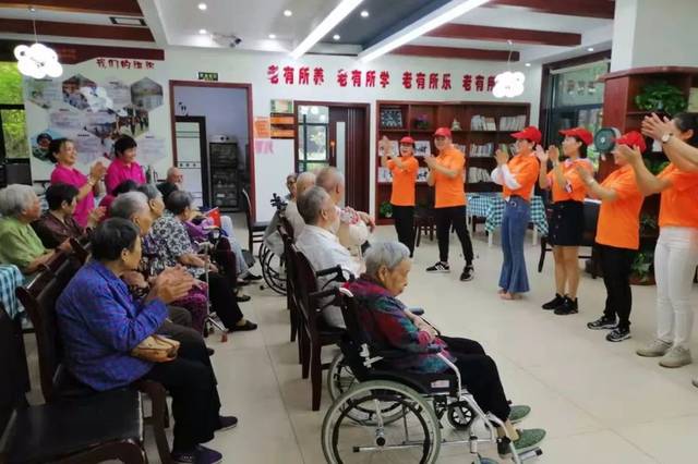 社区便民服务新风尚