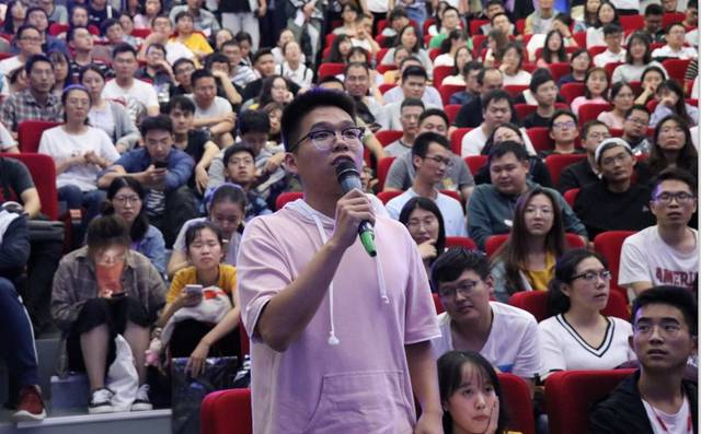 中兴通讯2020校招宣讲会南京理工大学站