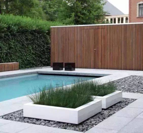 庭院围墙还可以这样设计,你见过几种?