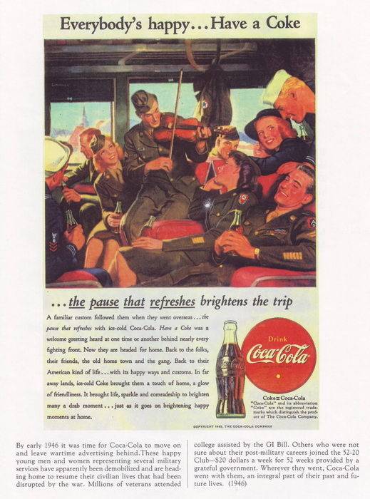 原创历史上的今天 | 可口可乐公司成立