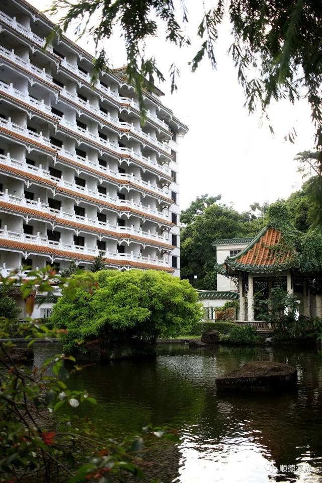 广东顺德仙泉酒店
