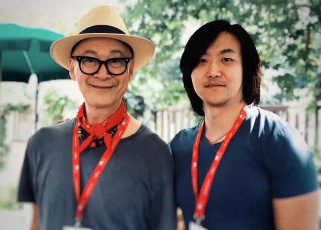 杨凡、我、动画与《继园台7号》| 直击威尼斯电影节之影人专访_搜狐网