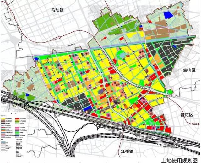 本次規劃的規劃期限為2017-2035年.其中,近期為2017