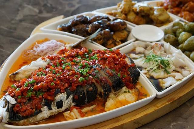 客家六和鱼一鱼六吃一道菜吃撑一桌人