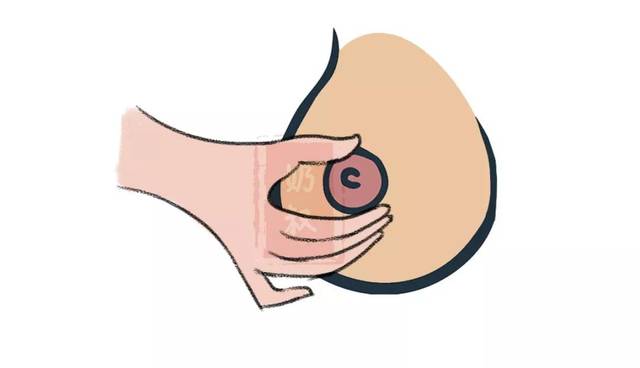 乳汁积於了怎么办?这"4法6招"能高效排奶