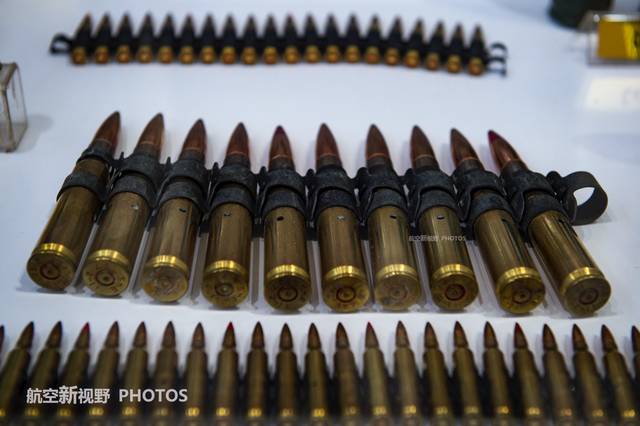 盘点北约典型制式枪弹,全铜外壳优点多多,5.56mm枪弹最醒目