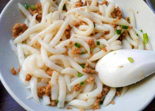 客家小吃"老鼠粄",跟老鼠没有一点关系!