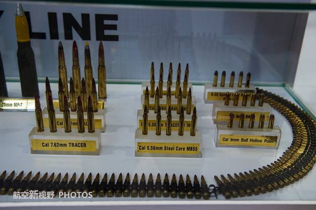 盘点北约典型制式枪弹全铜外壳优点多多556mm枪弹最醒目