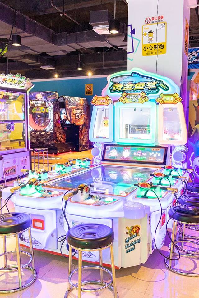 赶紧拉上来!"通过仿真钓鱼场景,收获钓鱼的快乐!