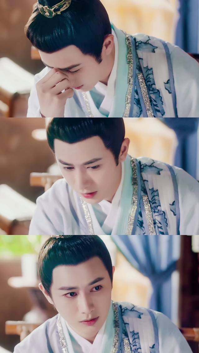 《大宋少年志》中王宽风度翩翩,完全满足大家对儒雅公子的想象