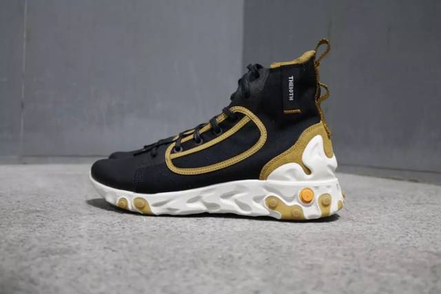 bt限量发售#【多重质感的拼接鞋面 | nike 「the10th」】