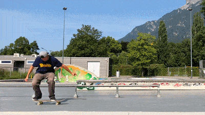 尖翻太难了,十种kickflip大家认领一下!