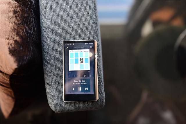 光芒掩盖索尼6万元播放器,艾利和真旗舰播放器sp2000开售了