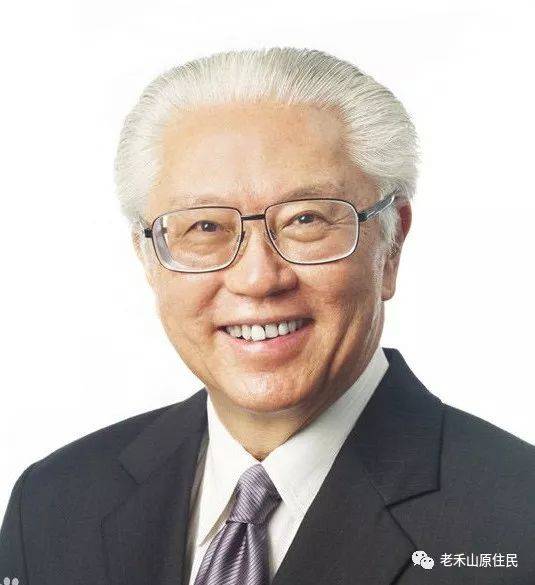 却出了个总统,这在厦门岛内绝无仅有,就是新加坡上一任总统陈庆炎