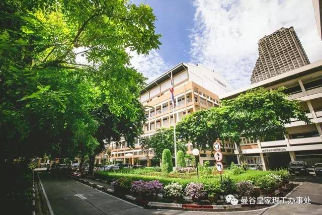 泰國皇家理工大學-全泰國最尊崇的公立大學