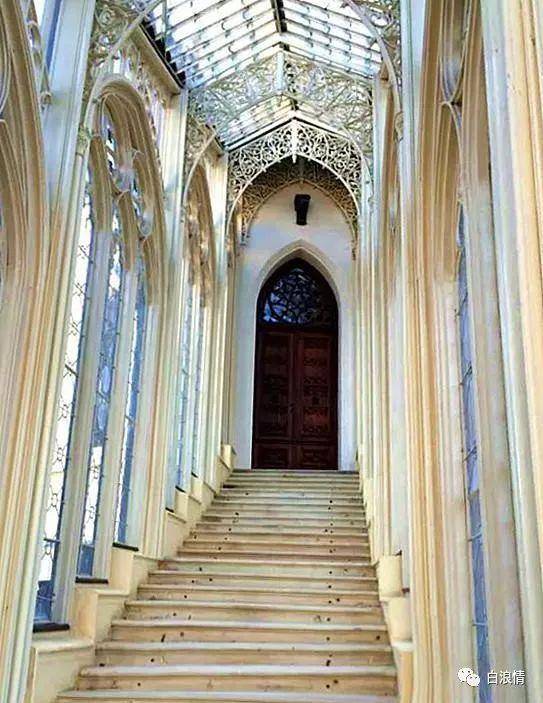 东欧游记(十四)——白鹿城堡