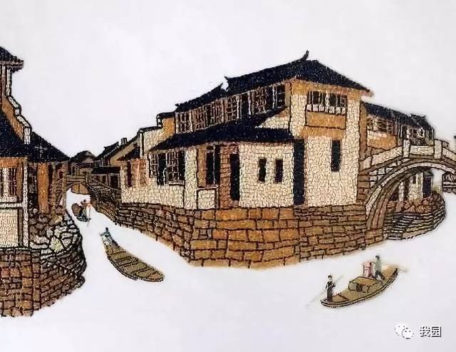 五谷画以各类纯天然,带有芳香气息的植物果实为本体,如稻米,芝麻,绿豆