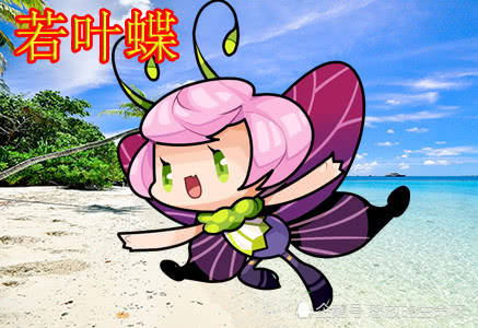 洛克王国:曾经最美神宠,4次进化后终成究极精灵王,图4万人捧