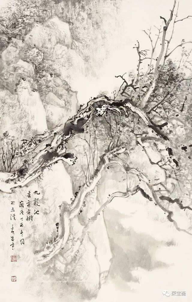 朱零作品