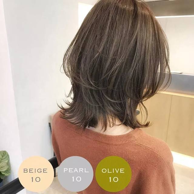 大波浪,锁骨发,满头卷,最美女性发型看这里,美到心痒痒