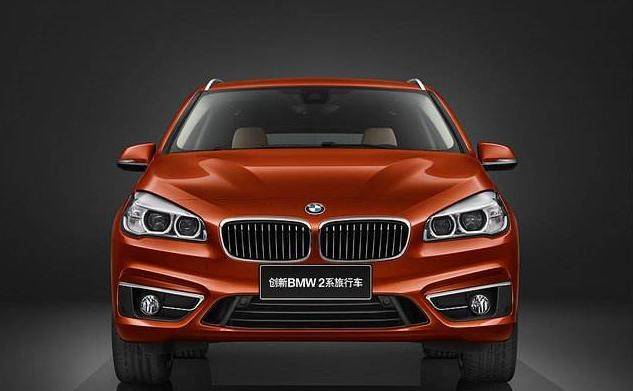 宝马二系旅行车如何尽管空间巨大但舒适度还差一些