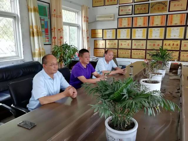 【教育彩虹】当涂县教师到泗县丁湖中学支教