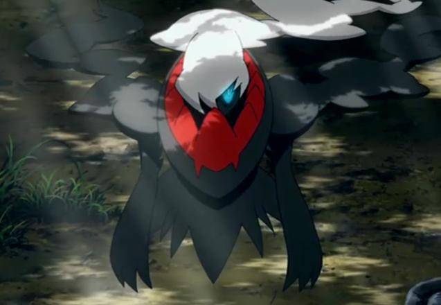 《精灵宝可梦》让神兽男拿到冠军的达克莱伊,对战真有那么强吗?