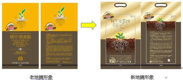 标正特种药肥拳头产品地腾全新升级王者归来