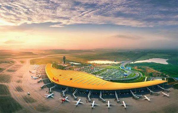 厉害了阳江要建新机场可起降民航客机