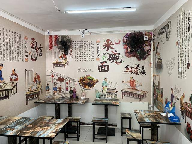 10多块钱的板面,里面有个比脸还大的牛排,长春这家小店火爆抖音