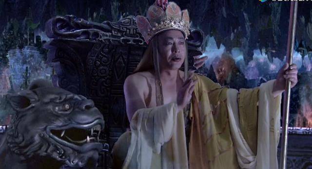 西游记:灵山佛圣排名时为何没有提地藏菩萨,他的身份不次于如来