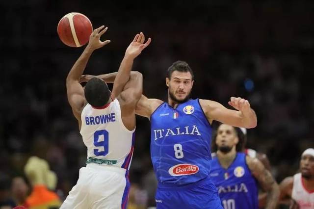 【男篮专栏】26分惊天逆转,意大利加时战胜波多黎各